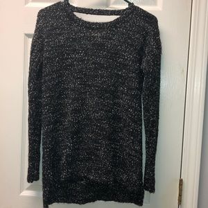 Black and Gray sweater